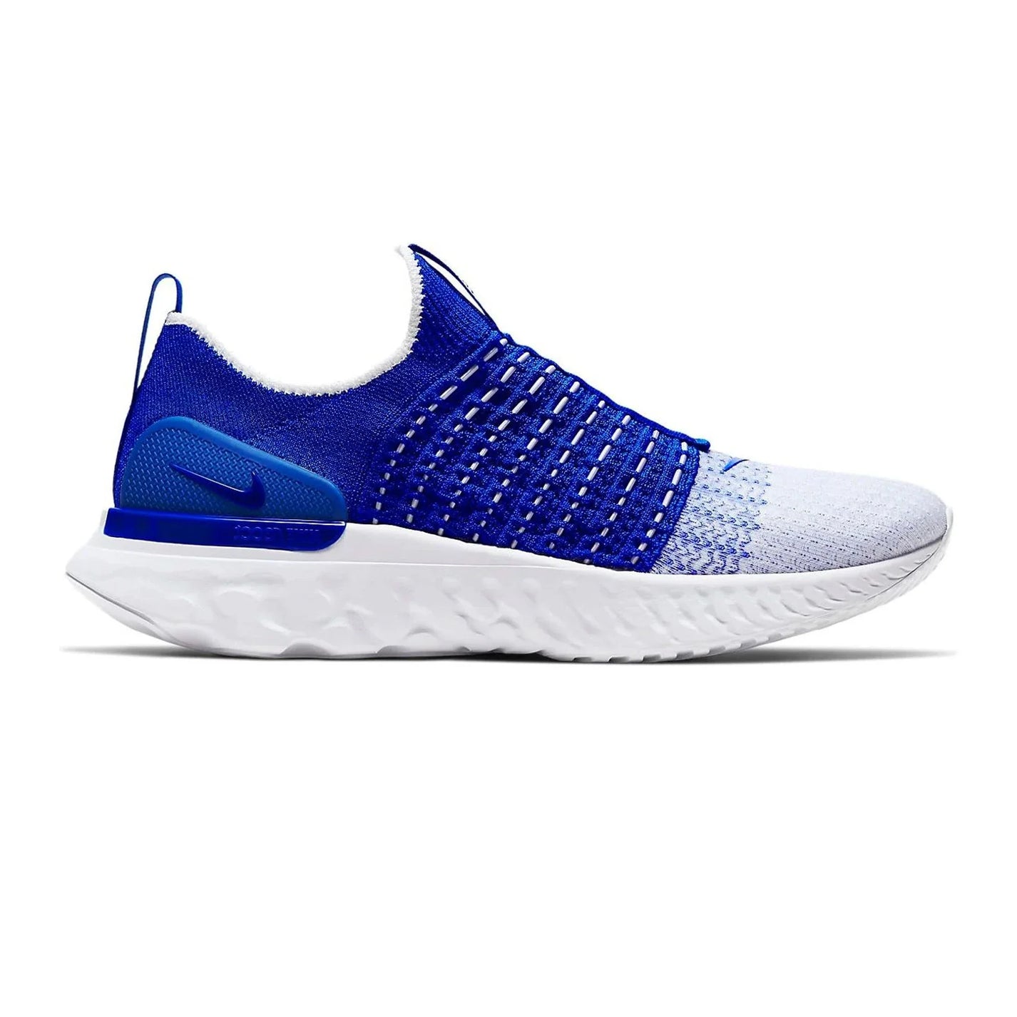 Nike React Phantom Run Flyknit 2 'Photo Blue White' (2020)
