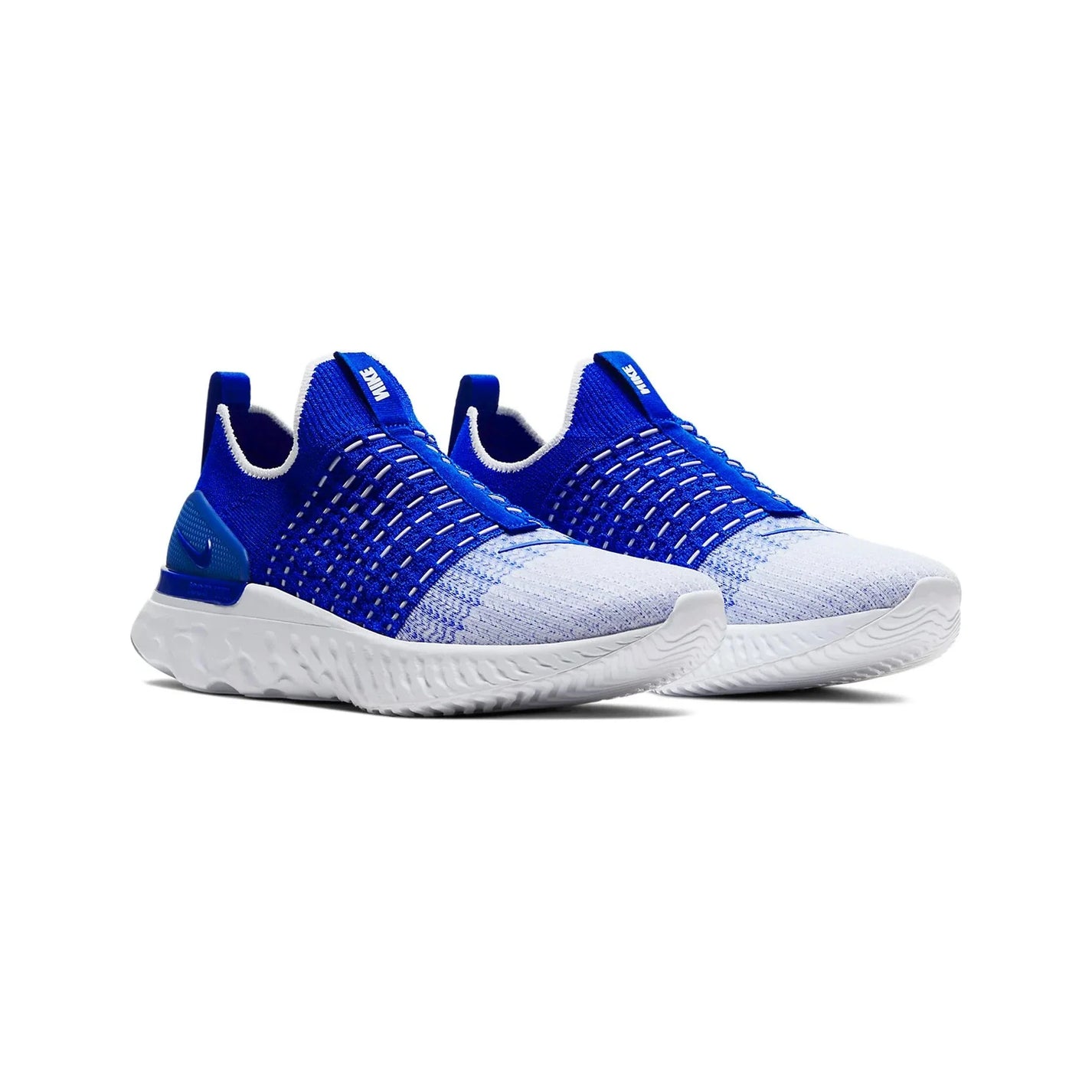 Nike React Phantom Run Flyknit 2 'Photo Blue White' (2020)
