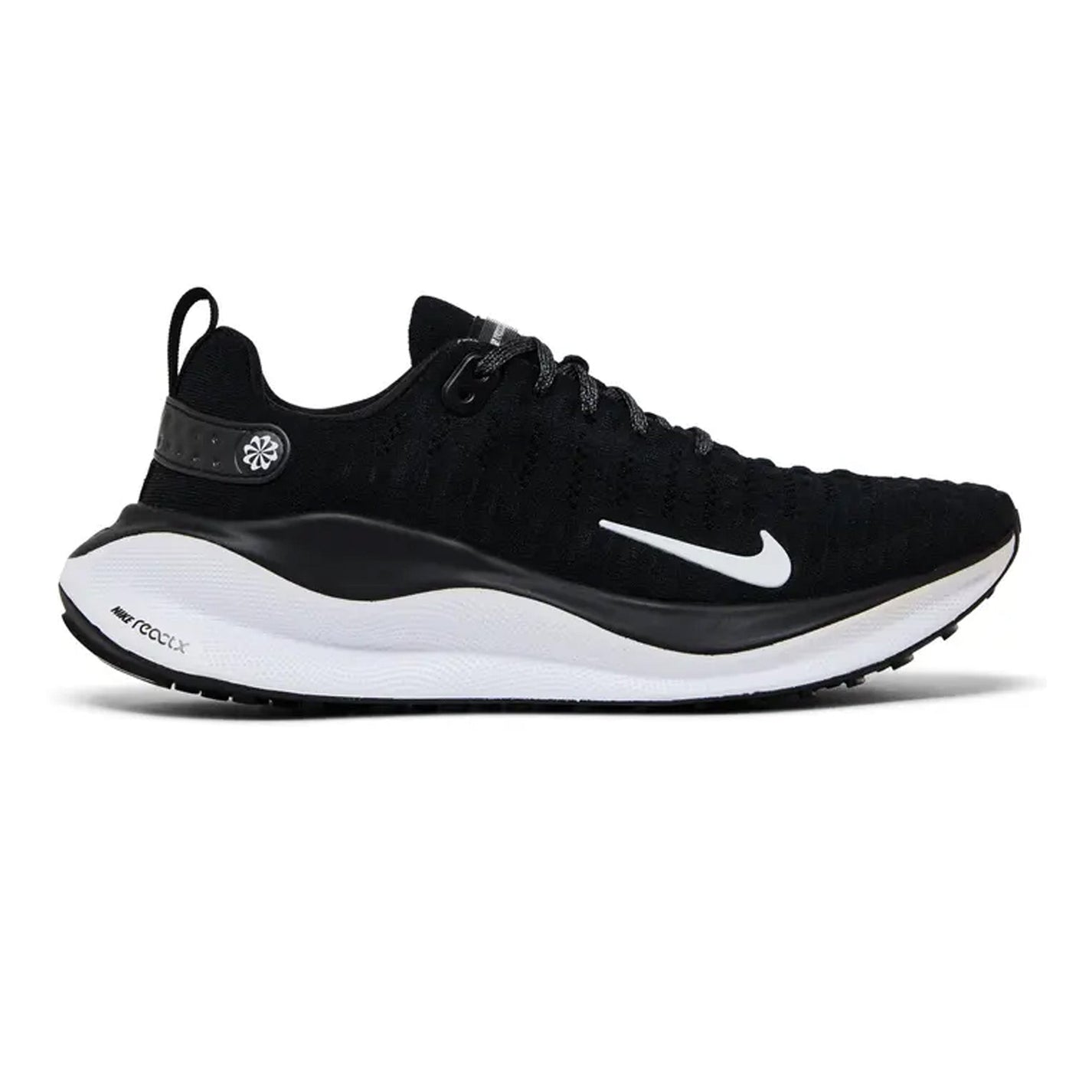 Nike ReactX Infinity Run 4 'Black White' Women's (2023)