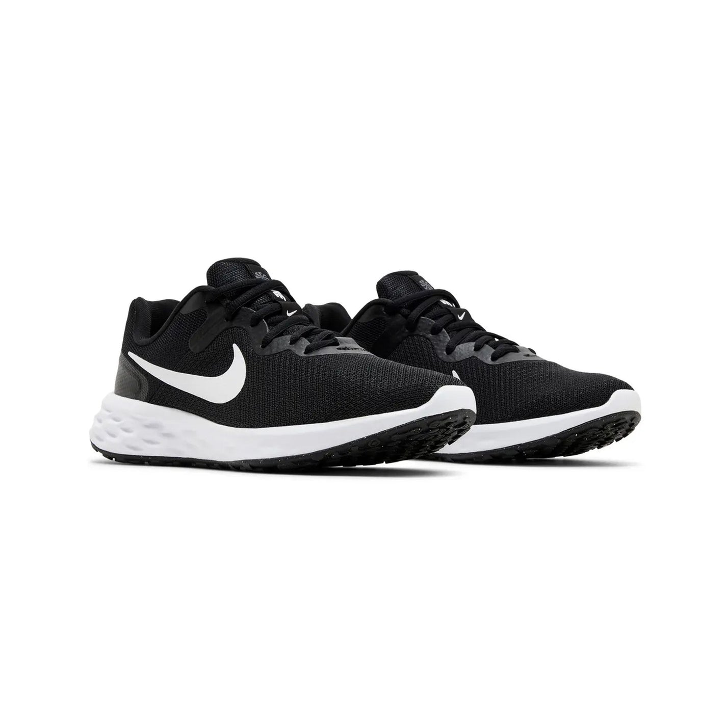 Nike Revolution 6 Next Nature 'Black White' (2021)