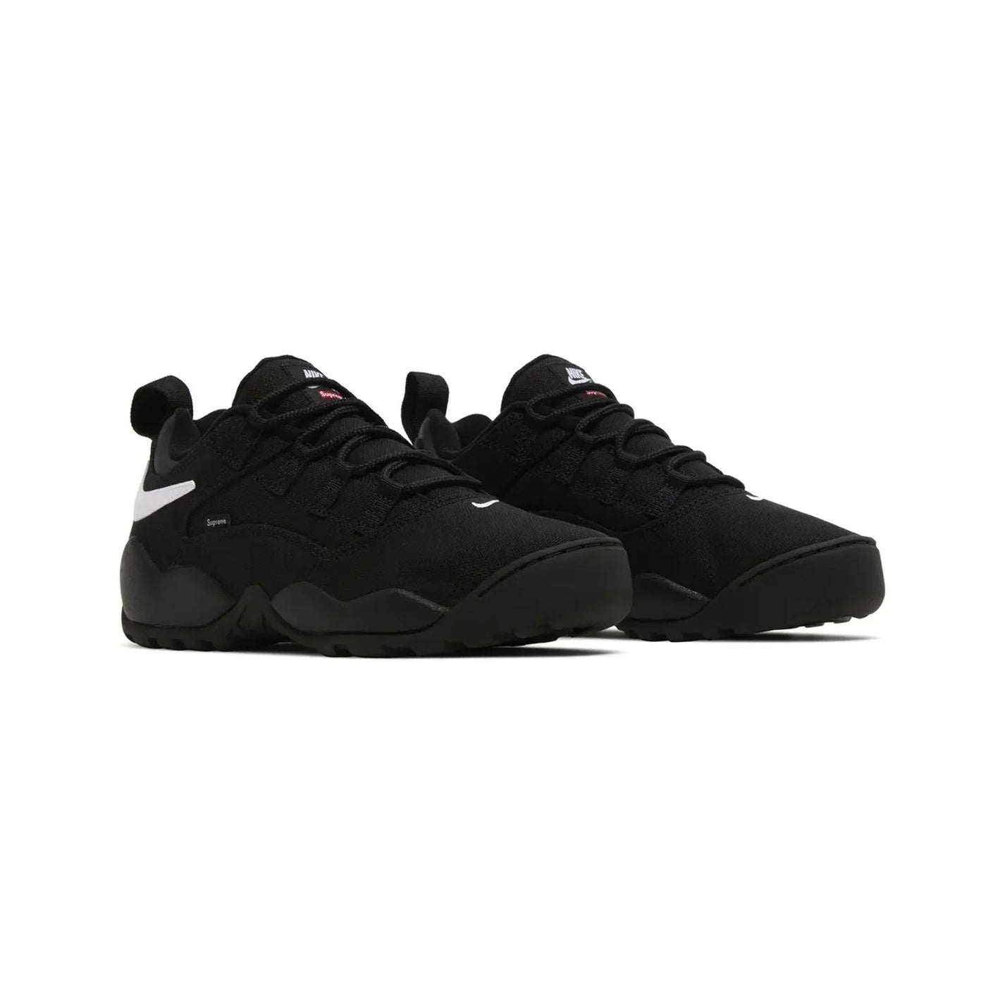 Nike SB Darwin Low Supreme 'Black' (2024)