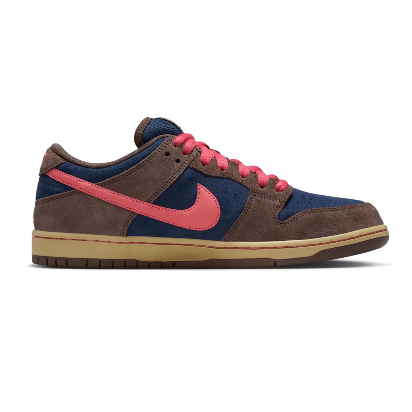 Nike SB Dunk Low 'Baroque Brown Adobe' (2026)