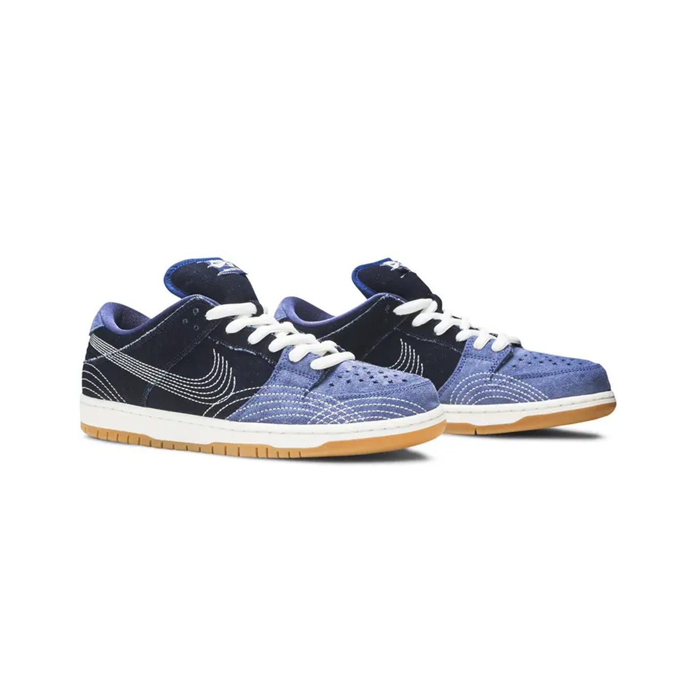Nike SB Dunk Low 'Denim Sashiko'