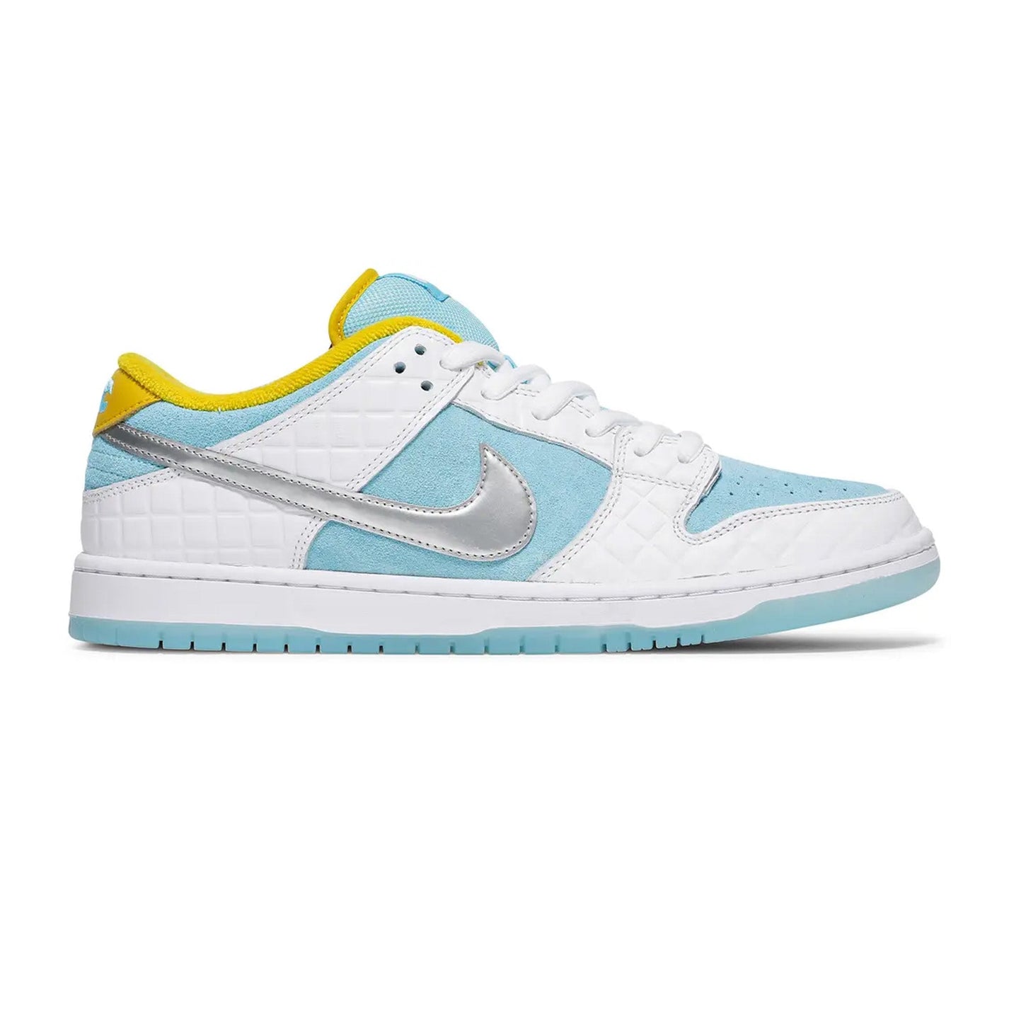 Nike SB Dunk Low Pro x FTC 'Lagoon Pulse' (Regular Box)