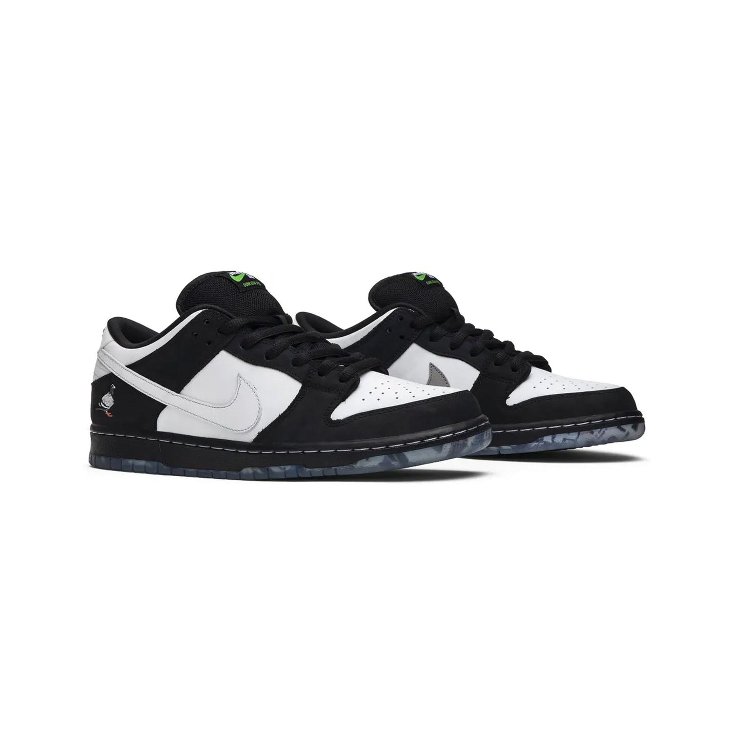 Nike SB Dunk Low 'Staple Panda Pigeon' (2019)