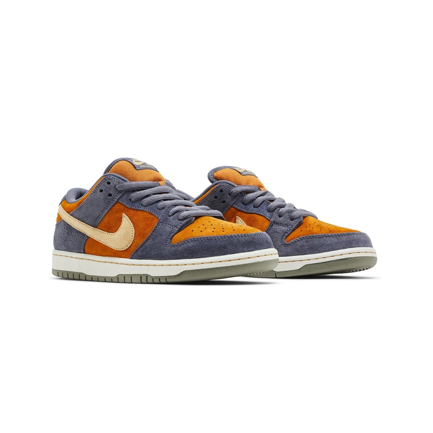Nike SB Dunk Low 'Light Carbon Monarch' (2024)