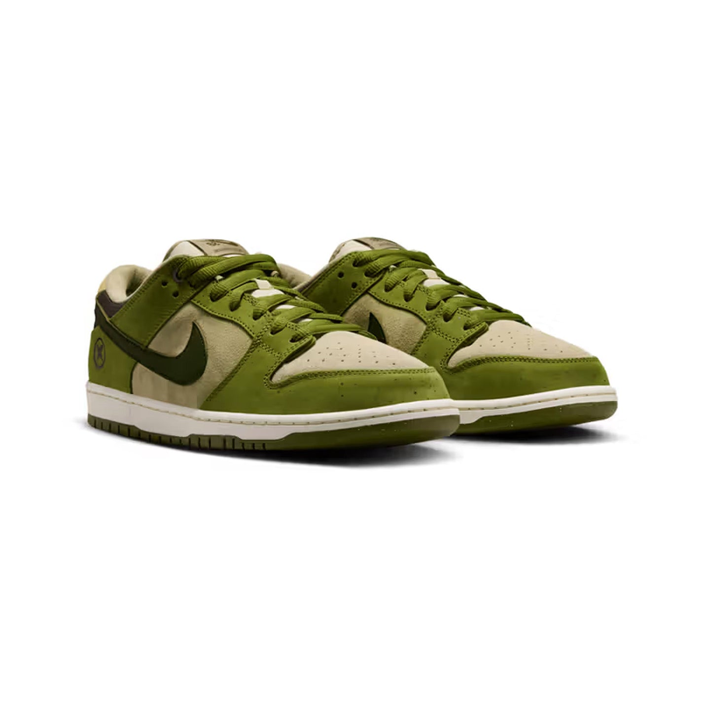 Nike SB Dunk Low 'Yuto Horigome Asparagus' (2025)