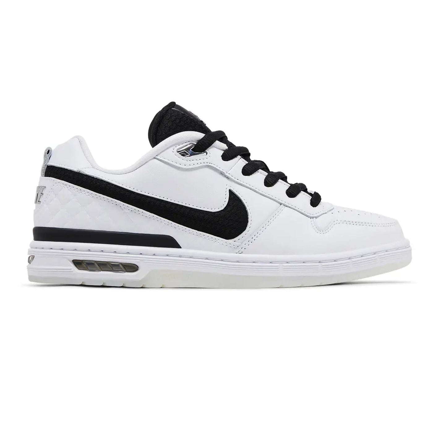 Nike SB Zoom Air Paul Rodriguez 1 OG 'White Black' (2025)