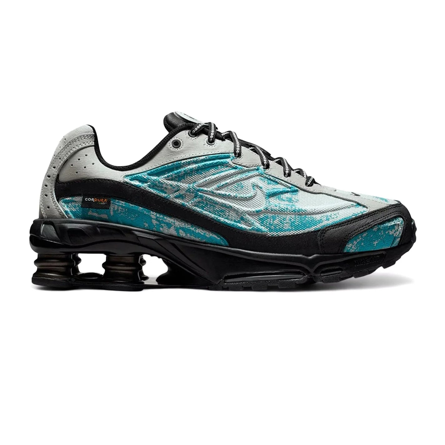 Nike Shox Ride 2 Premium 'Cordura Turquoise Denim'