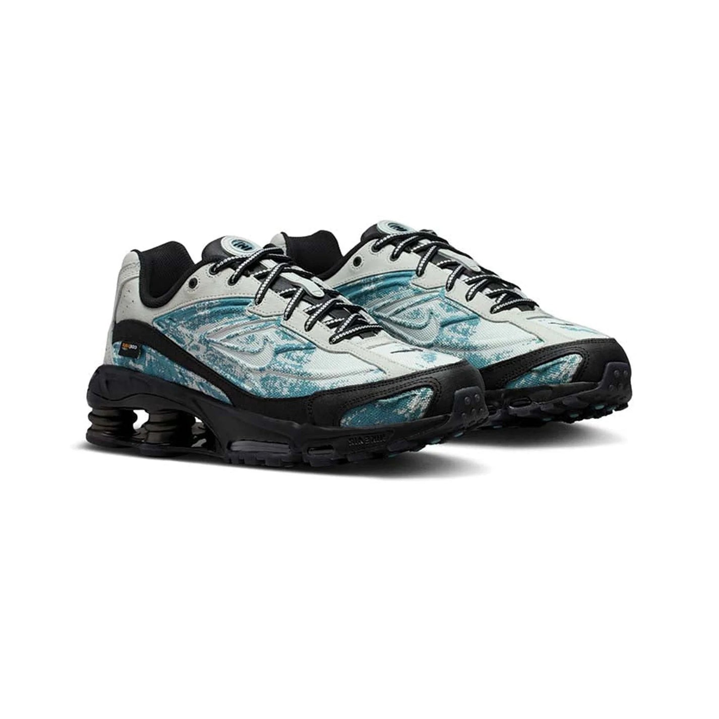 Nike Shox Ride 2 Premium 'Cordura Turquoise Denim'