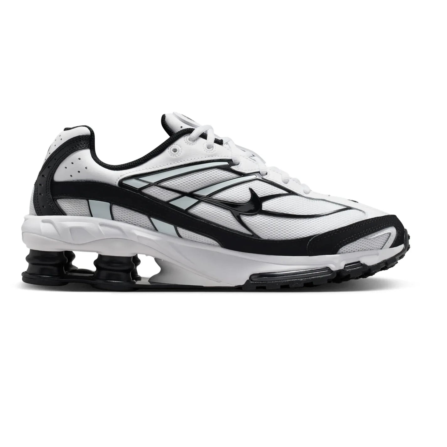 Nike Shox Ride 2 'White Black' (2026)