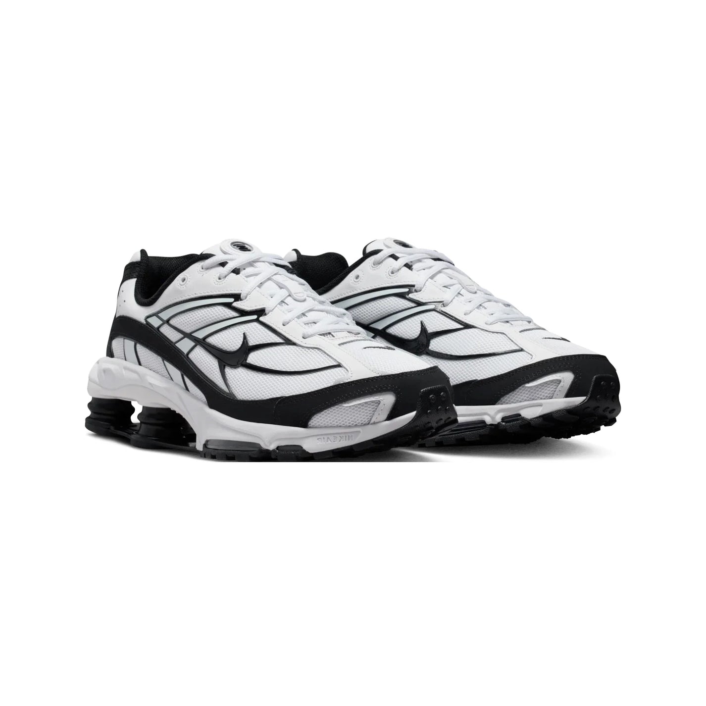 Nike Shox Ride 2 'White Black' (2026)