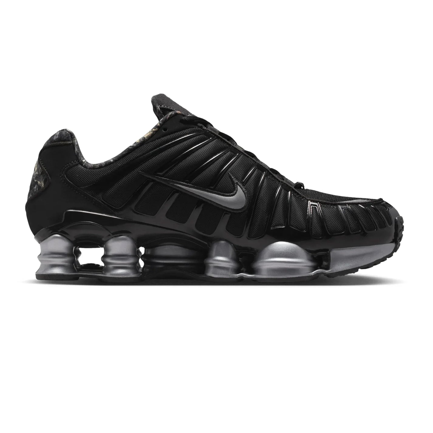 Nike Shox TL 'Black Realtree Edge Camo' (2026)