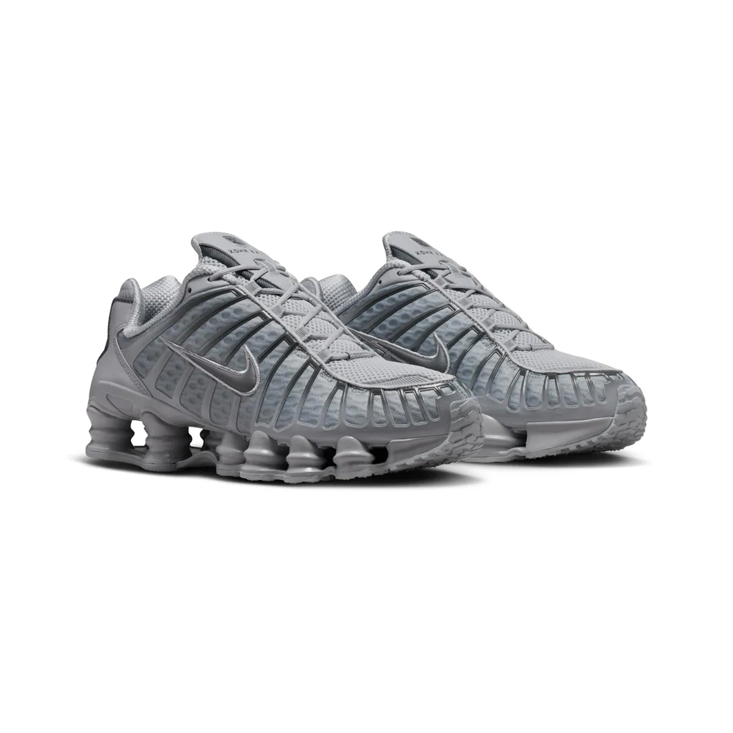 Nike Shox TL 'Wolf Grey Iron Grey' (2025)