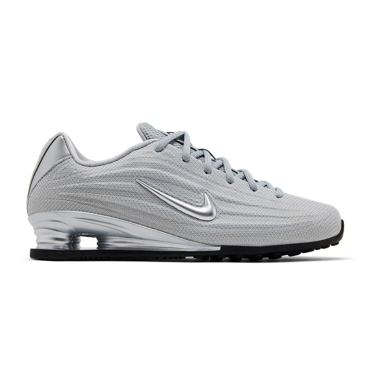Nike Shox Z 'Metallic Silver' Women's (2025)