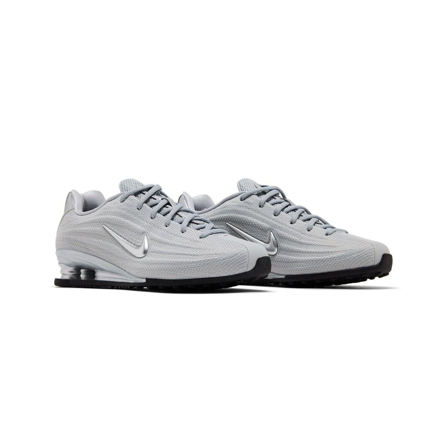 Nike Shox Z 'Metallic Silver' Women's (2025)