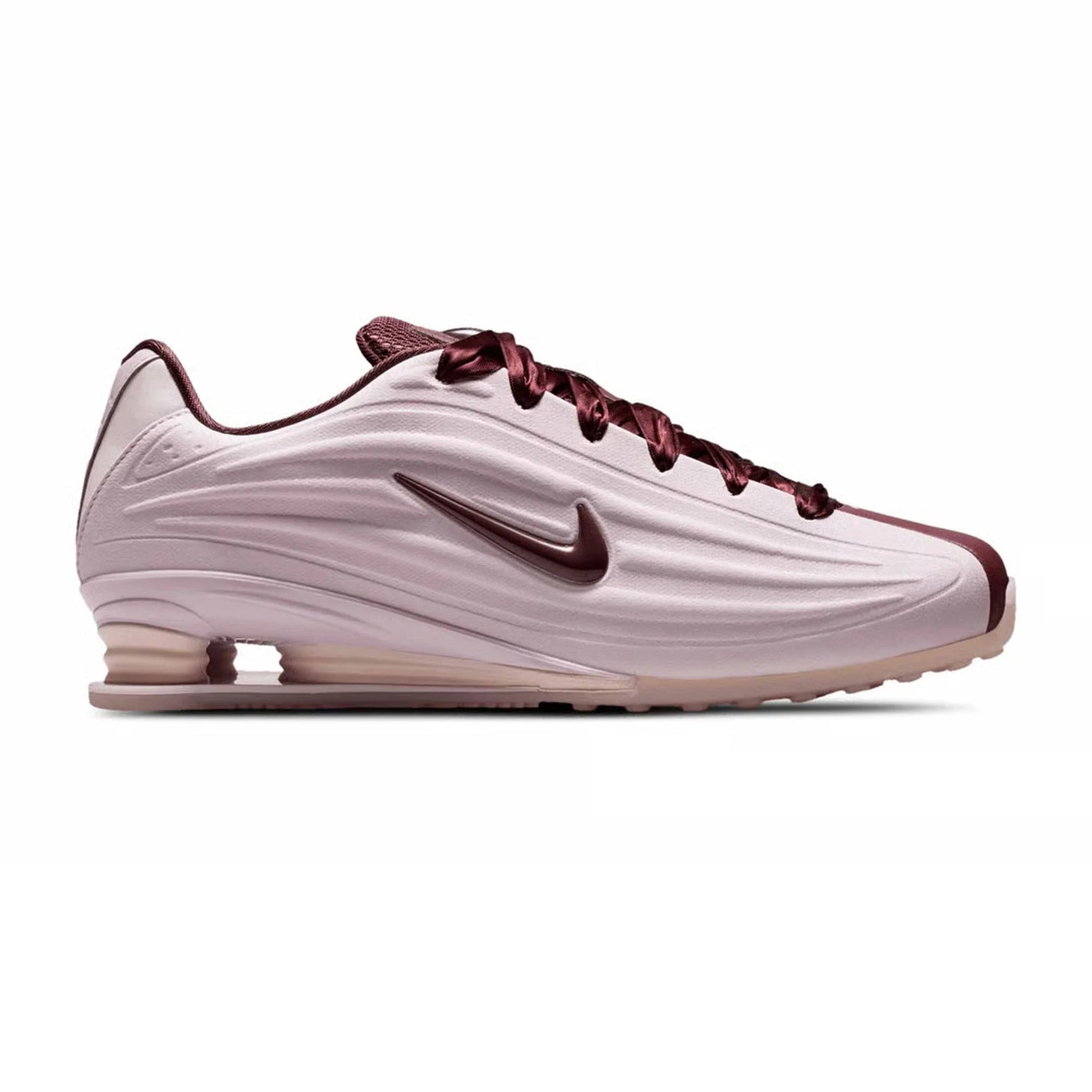 Nike Shox Z SE 'Particle Rose Burgundy Crush' Women's (2026)