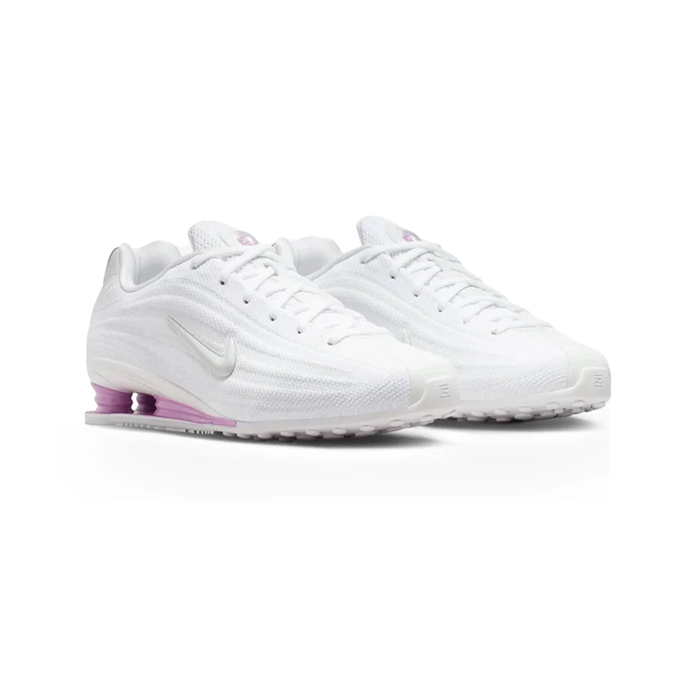 Nike Shox Z 'White Light Magenta' Women's (2026)