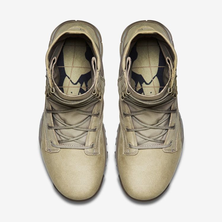 Nike SFB 8 Inch Field Boot 'British Khaki' — British Khaki/Desert