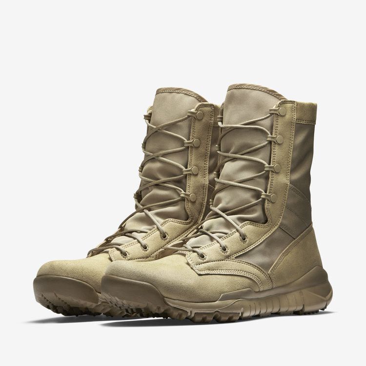 Nike SFB 8 Inch Field Boot 'British Khaki' — British Khaki/Desert