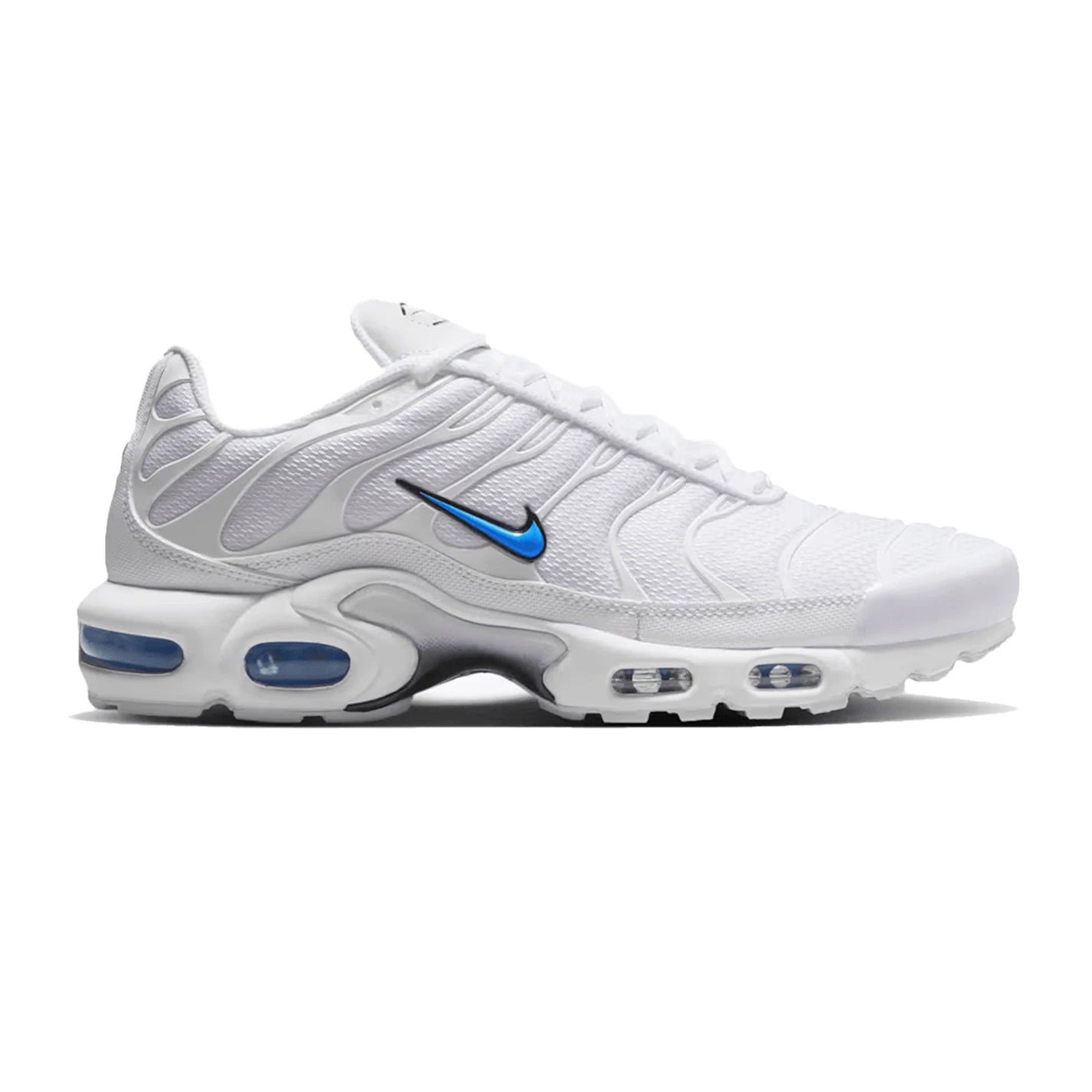 Nike TN Air Max Plus 'White Blue Crystal' (2026)