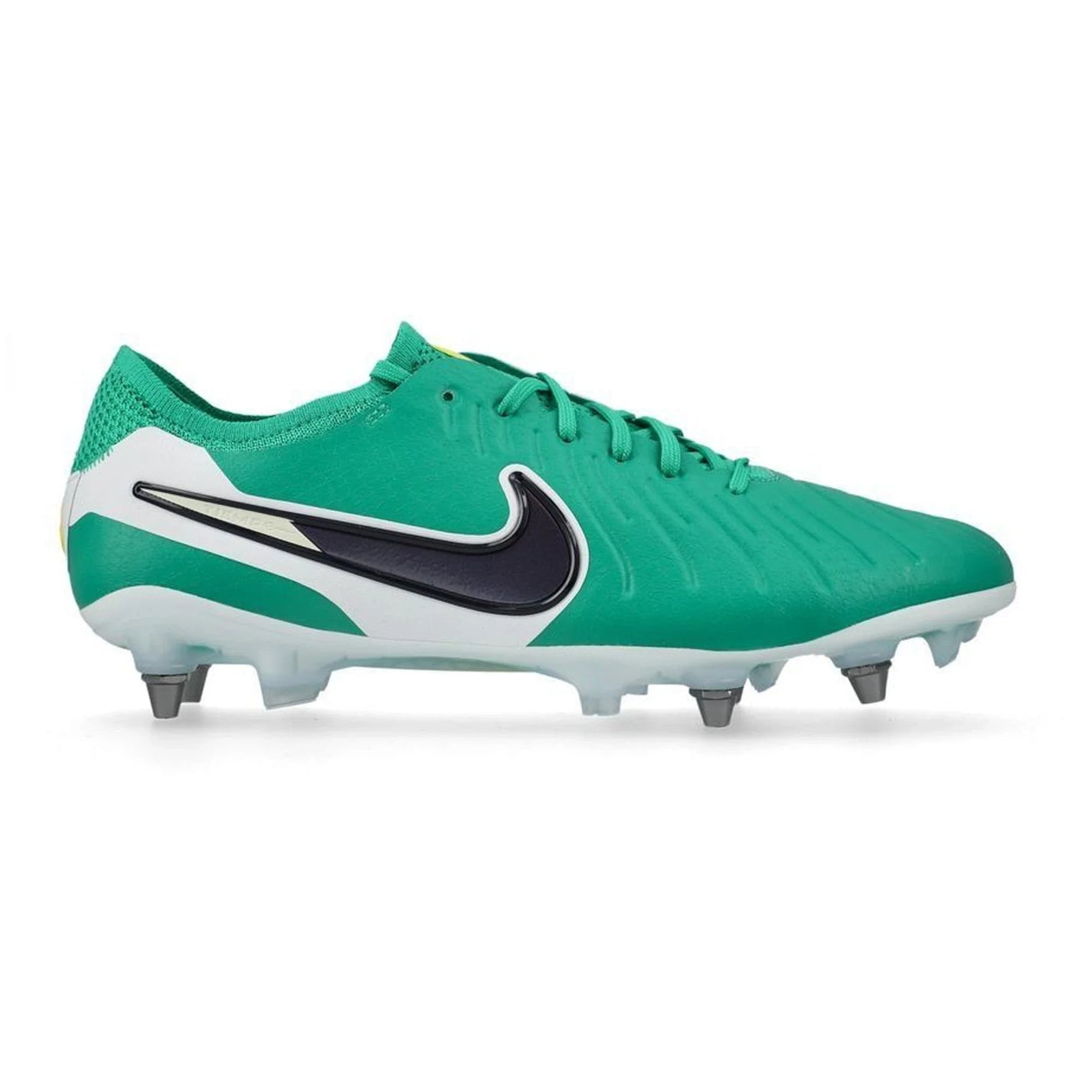 Nike Tiempo Legend 10 Elite SG-PRO PLAYER EDITION Fear Nothing 'Stadium Green / Dark Obsidian'
