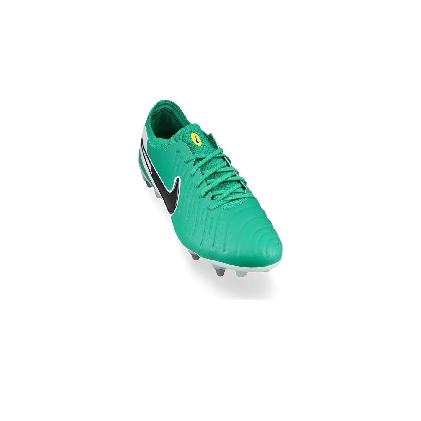 Nike Tiempo Legend 10 Elite SG-PRO PLAYER EDITION Fear Nothing 'Stadium Green / Dark Obsidian'