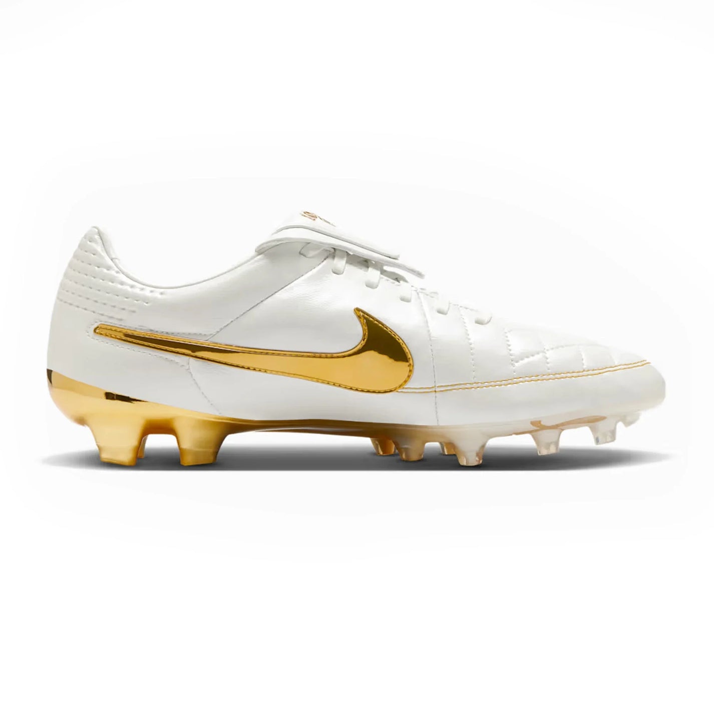 Nike Tiempo Legend RGN FG SE 'Ronaldinho Touch of Gold' (2025)