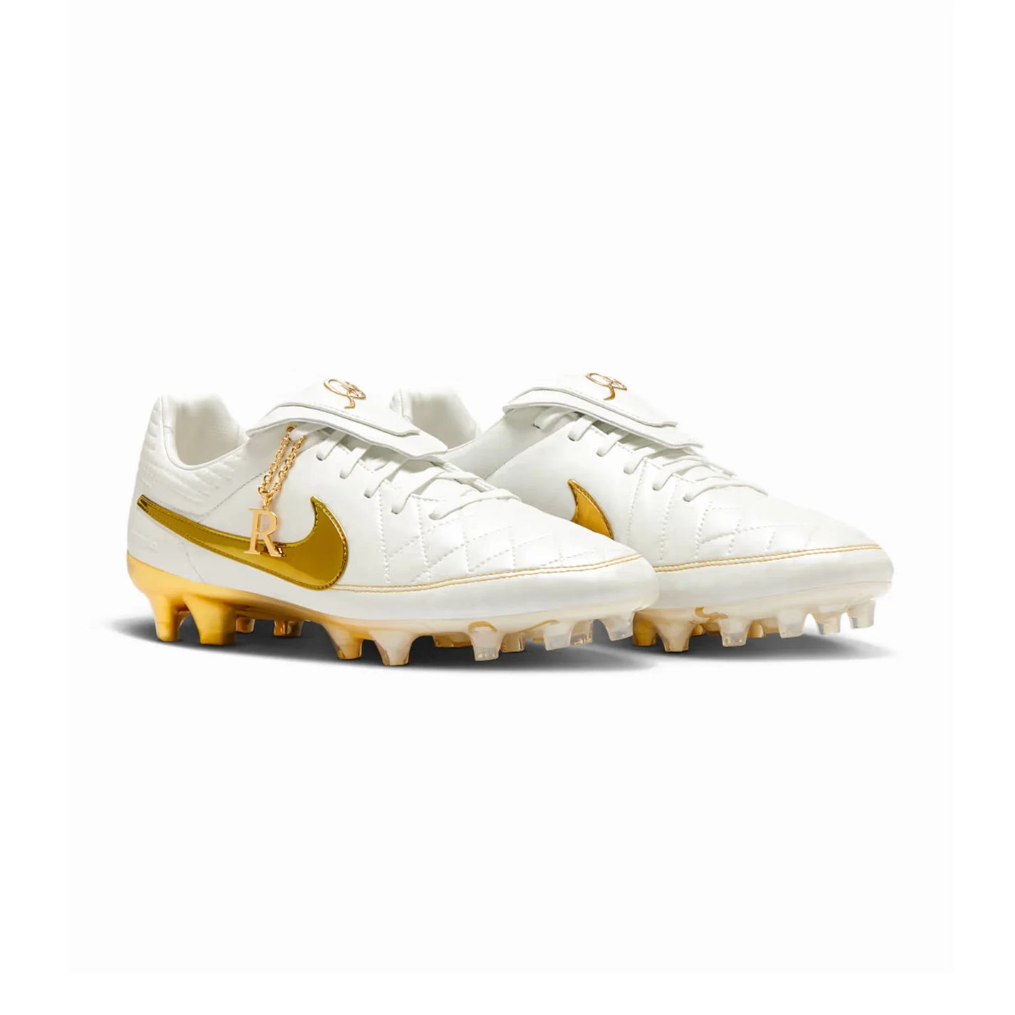 Nike Tiempo Legend RGN FG SE 'Ronaldinho Touch of Gold' (2025)