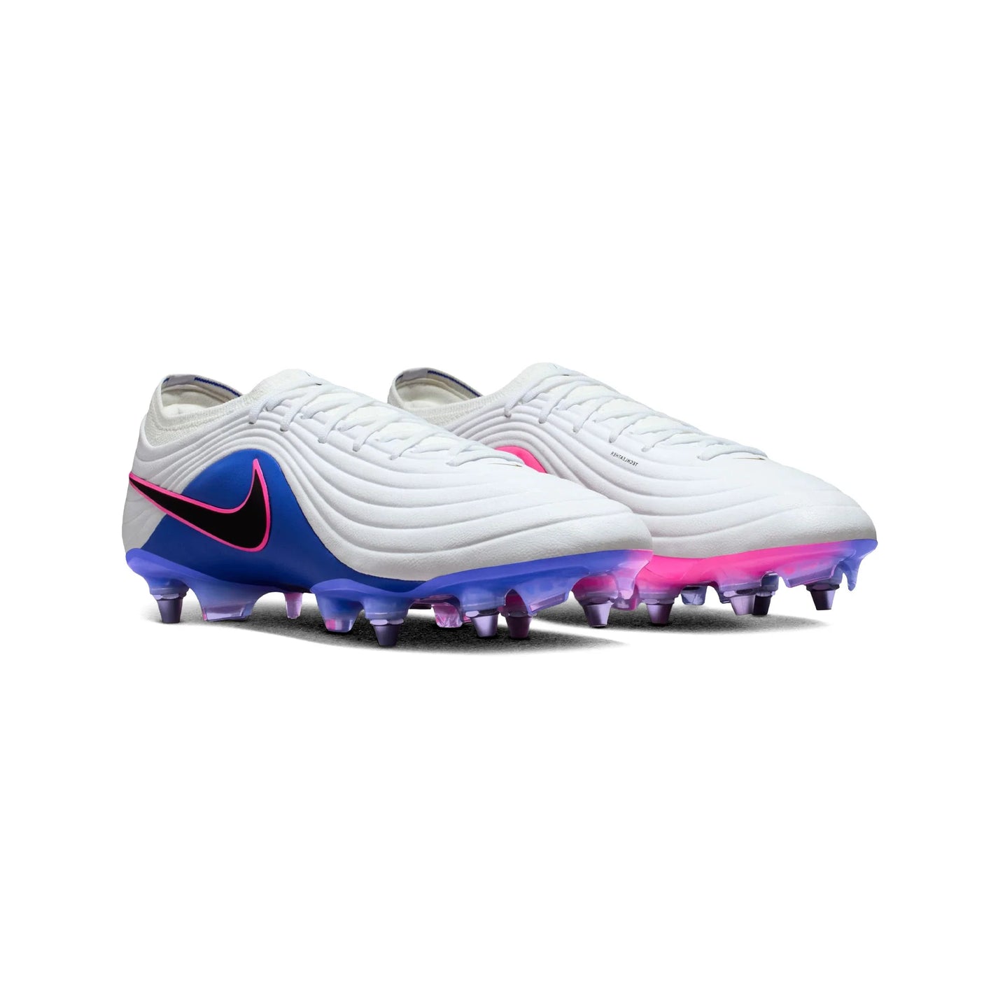 Nike Tiempo Maestro Elite SG-Pro AC 'White Racer Blue Pink Blast'