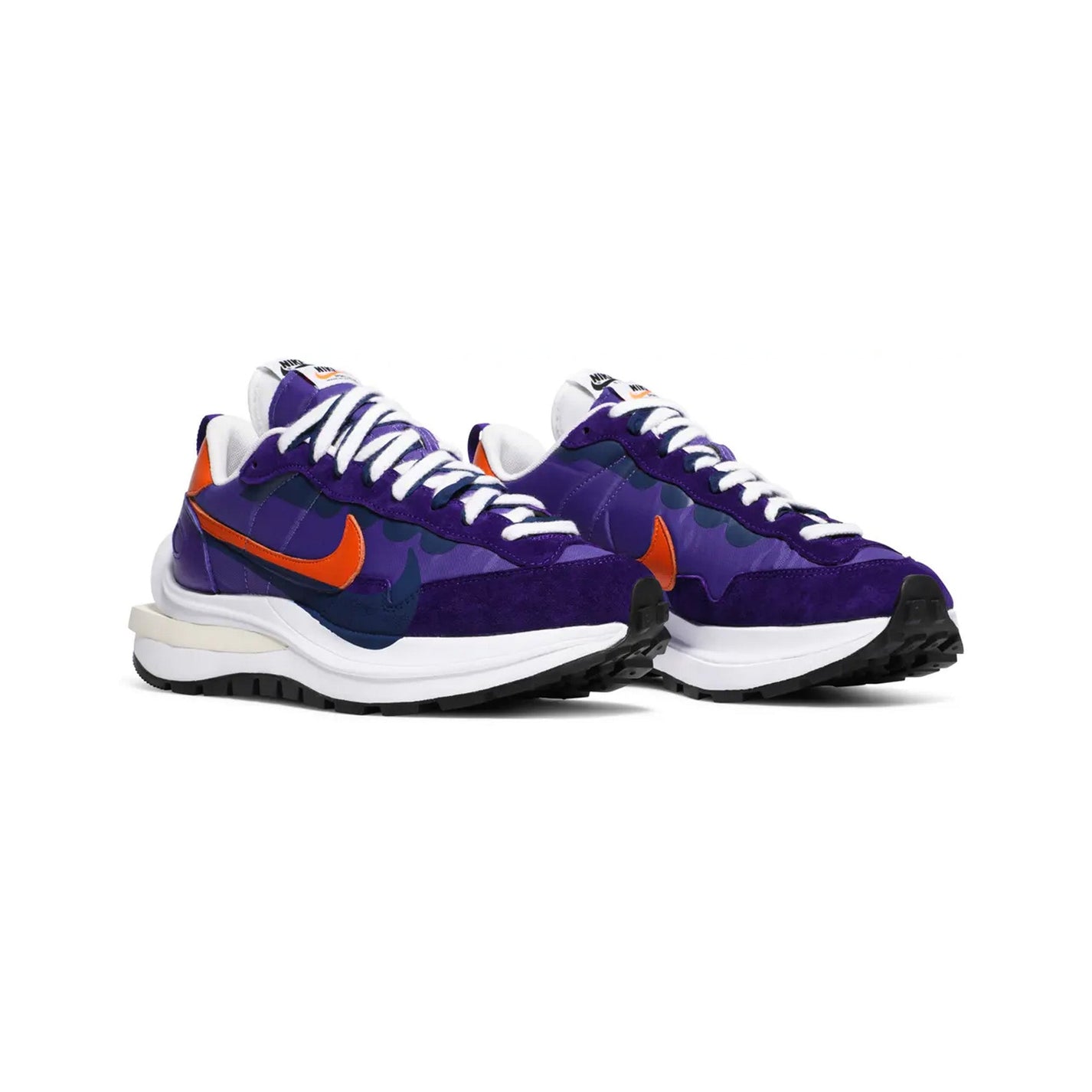 Nike Vaporwaffle x Sacai 'Dark Iris'
