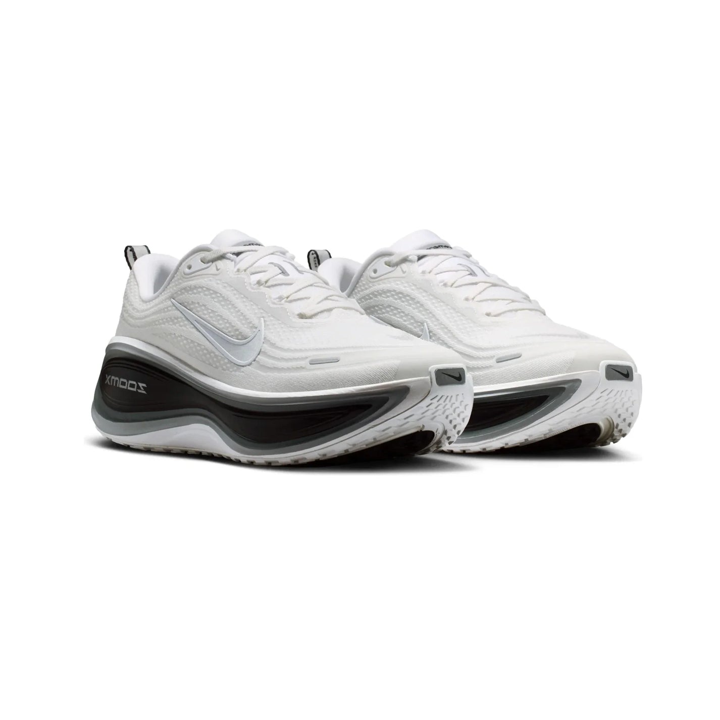 Nike Vomero Plus 'White Black Cool Grey' (2026)