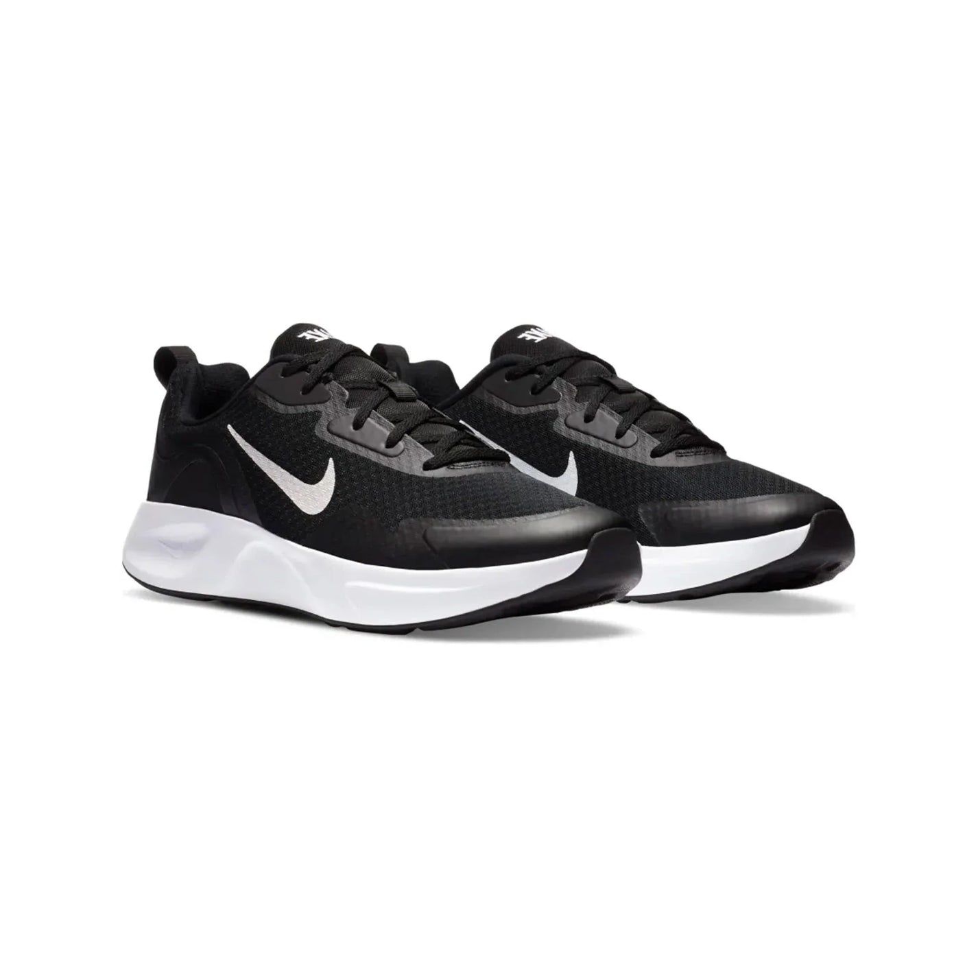 Nike Wearallday 'Black White' (2021)