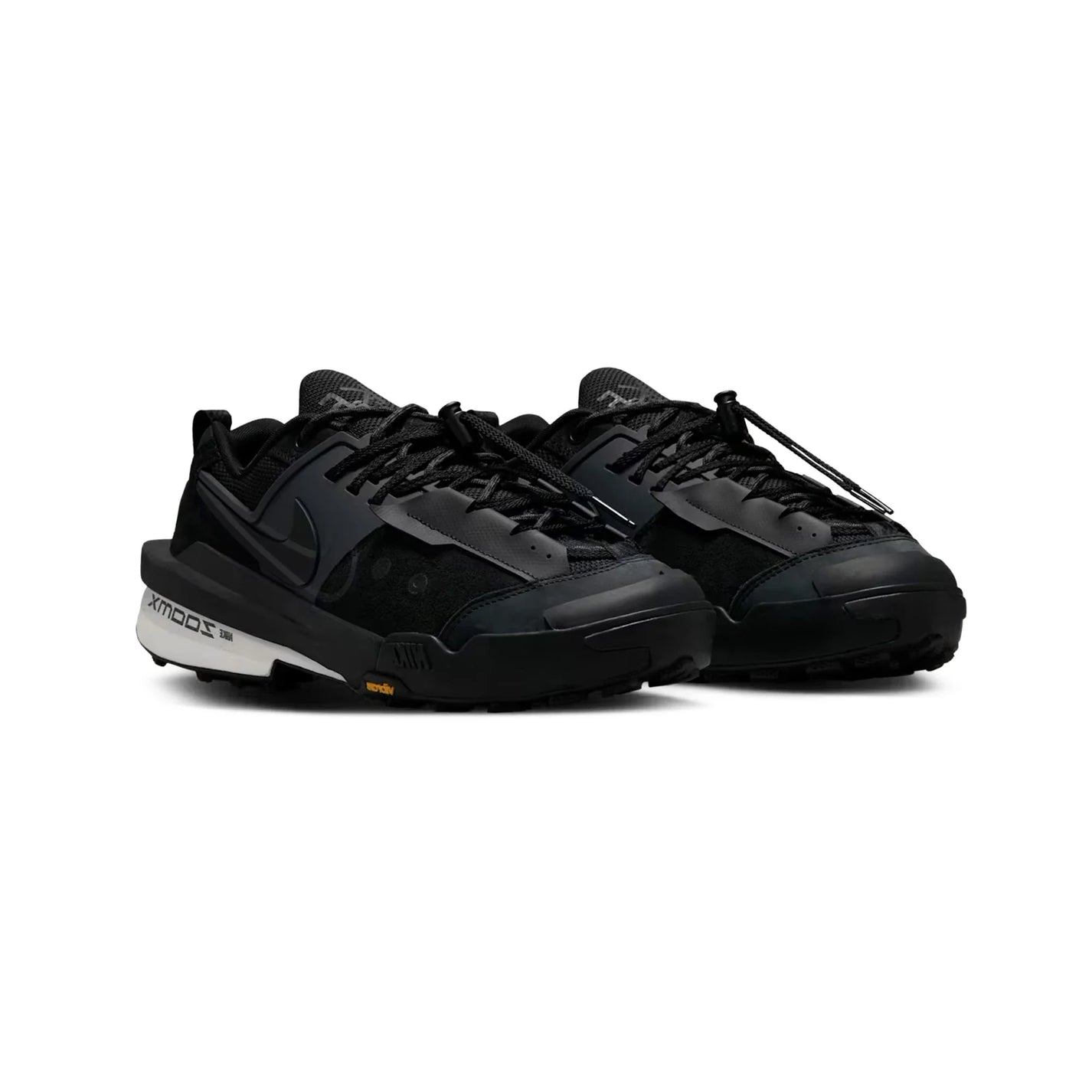 Nike Zegamadome SP 'Sacai Black' (2025)