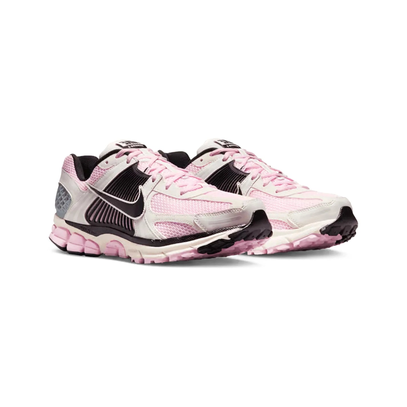 Nike Zoom Vomero 5 'Pink Foam Phantom Metallic Platinum Black' (2025)