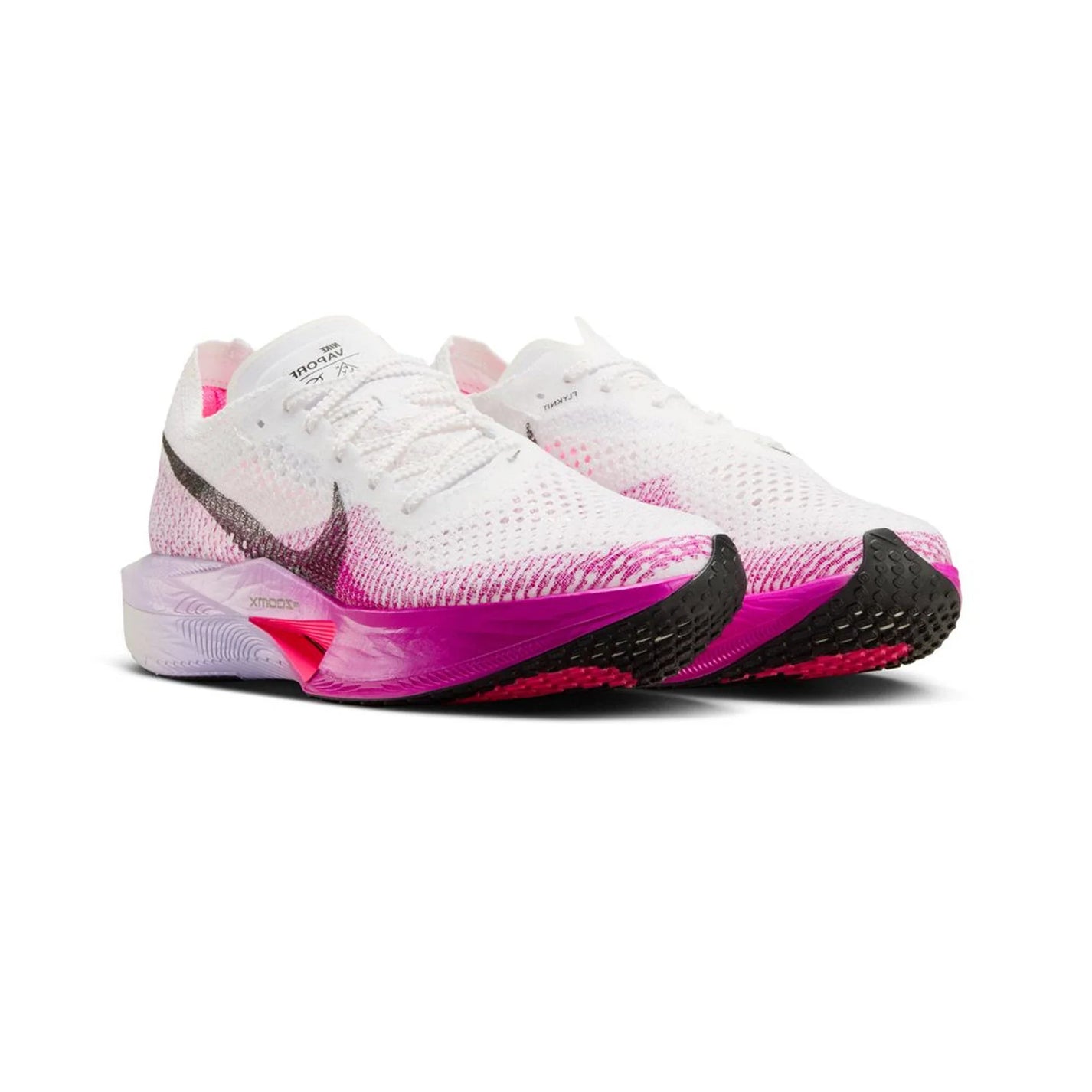 Nike ZoomX VaporFly Next% 3 'White Vivid Purple' Women's (2024)