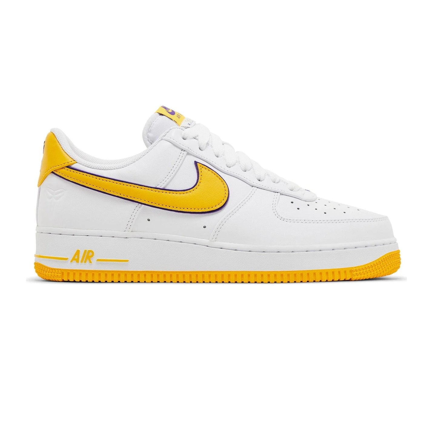 Nike x Kobe Bryant Air Force 1 Low 'Lakers Home' (2024)