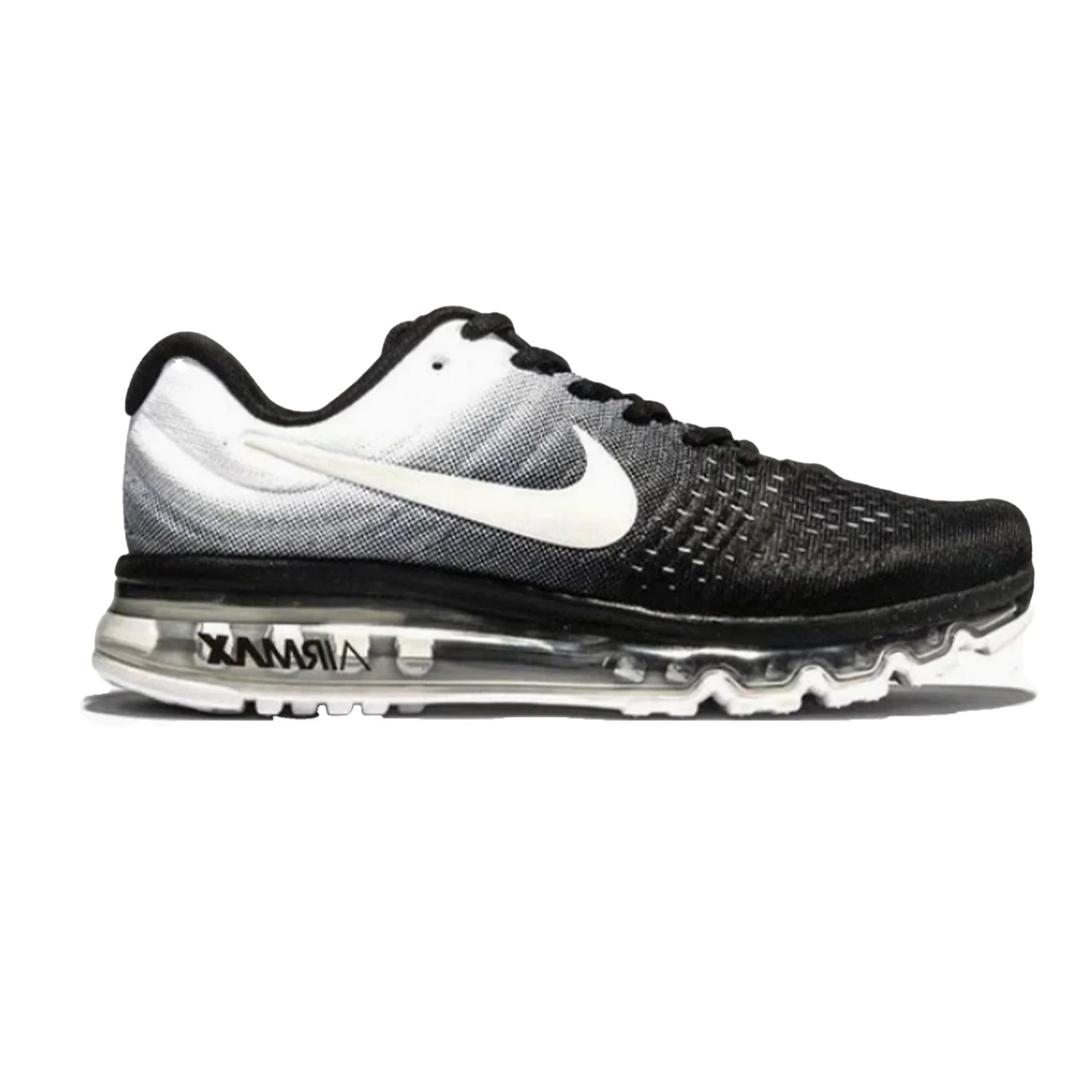 Nike Air Max 2017 'Black White' (2017)