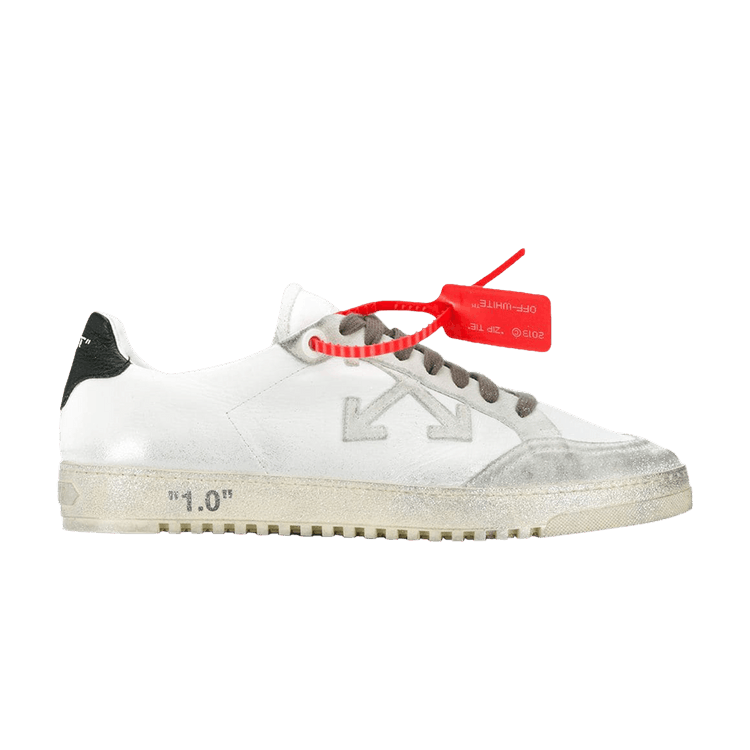 Off-White 2.0 'White Black' — White/Black