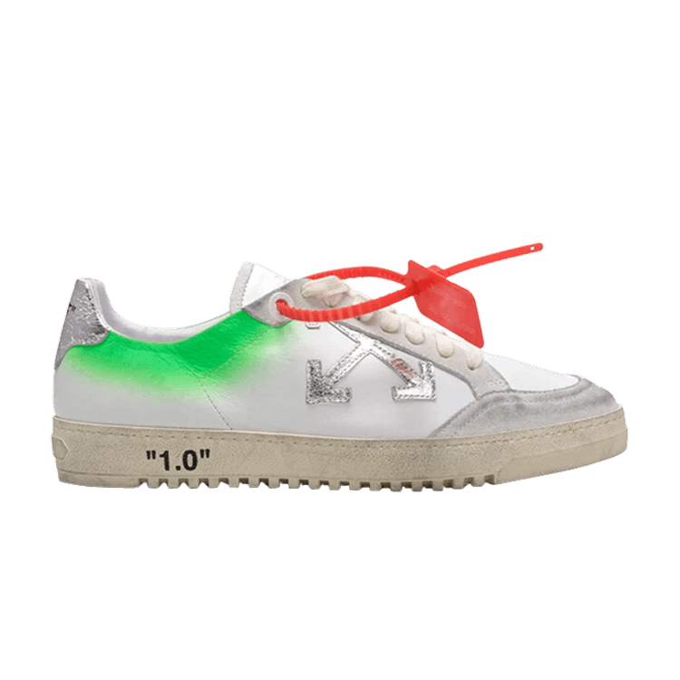Off-White OFF WHITE 2.0 'White Green' — White/Green