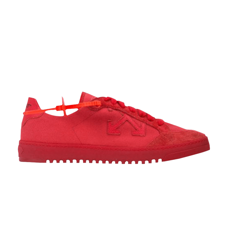 Off-White 2.0 'Red' — Red