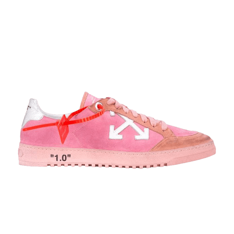 Off-White 2.0 'Pink' — Pink