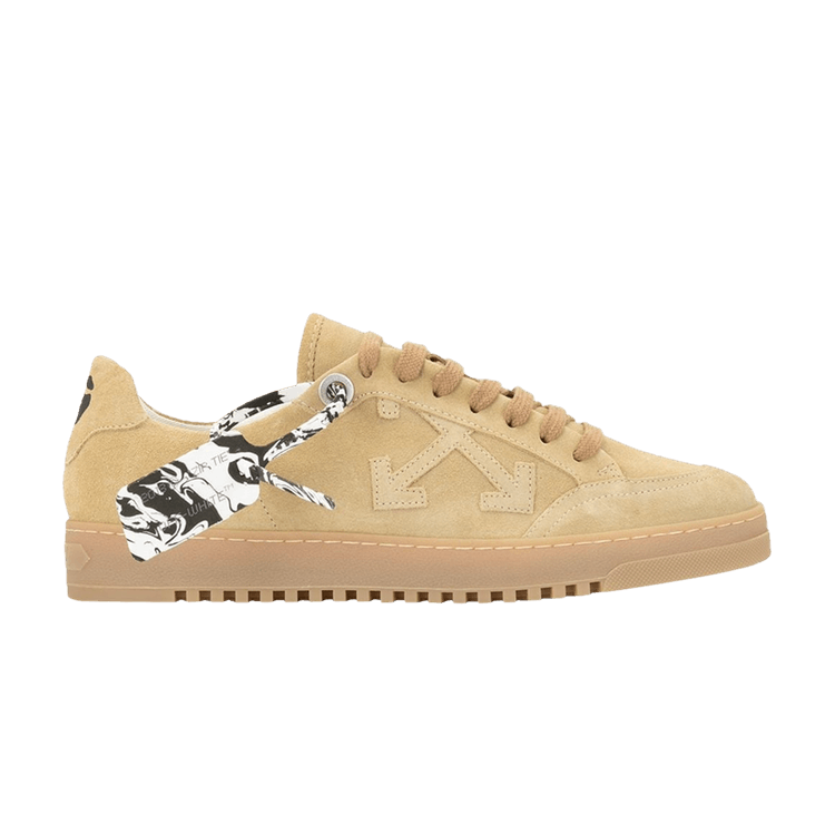 Off-White 2.0 'Beige' — Beige