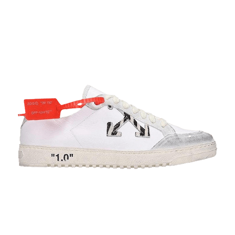 Off-White 2.0 'White' — White