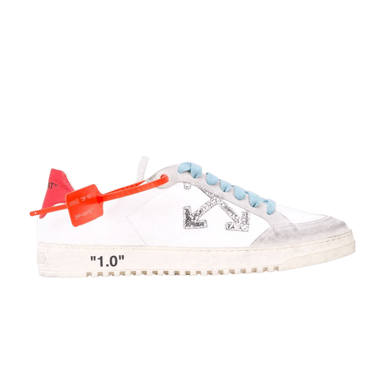 Off-White OFF WHITE 2.0 'White Red' — White/Red