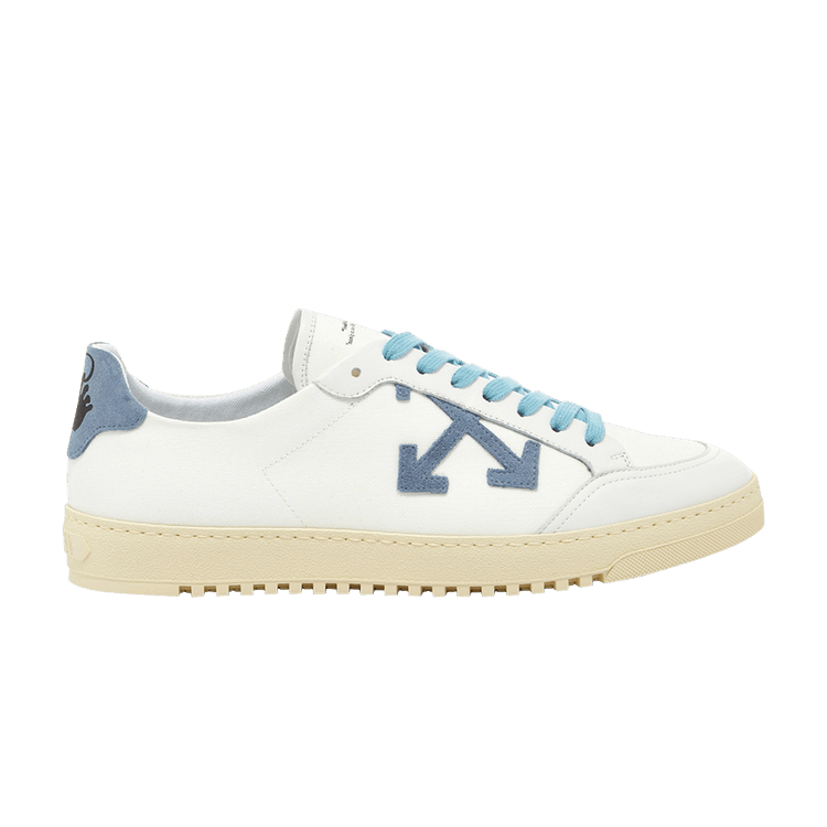 Off-White 2.0 'White Blue' — White/Blue