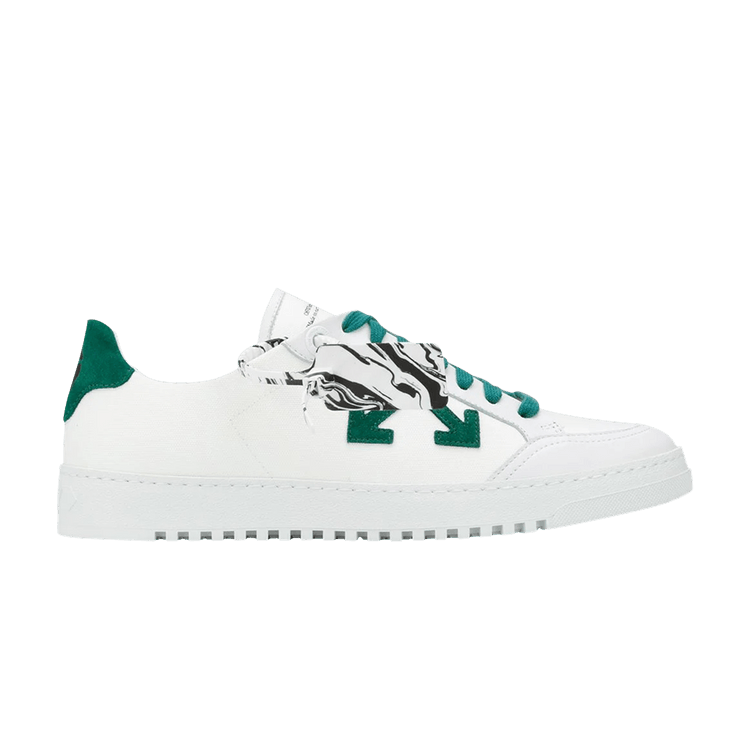 Off-White 2.0 'White Green' — White/Green