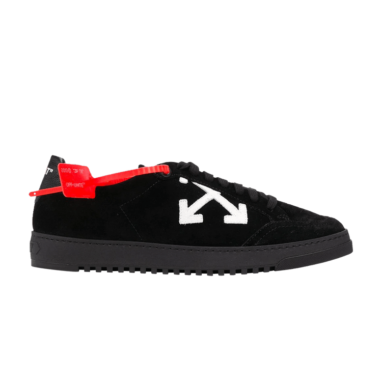 Off-White 2.0 'Black' — Black/Black