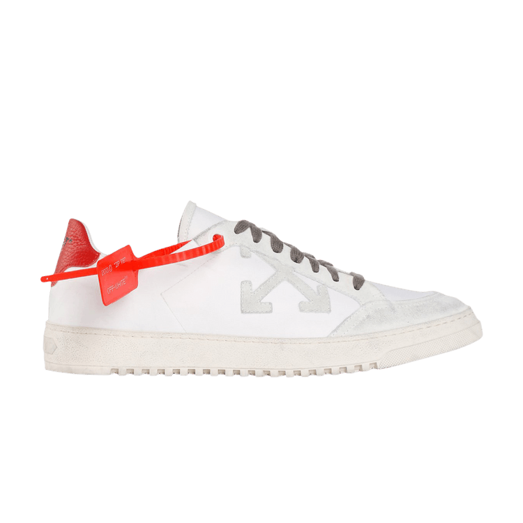 Off-White 2.0 'White Red' — White/Red