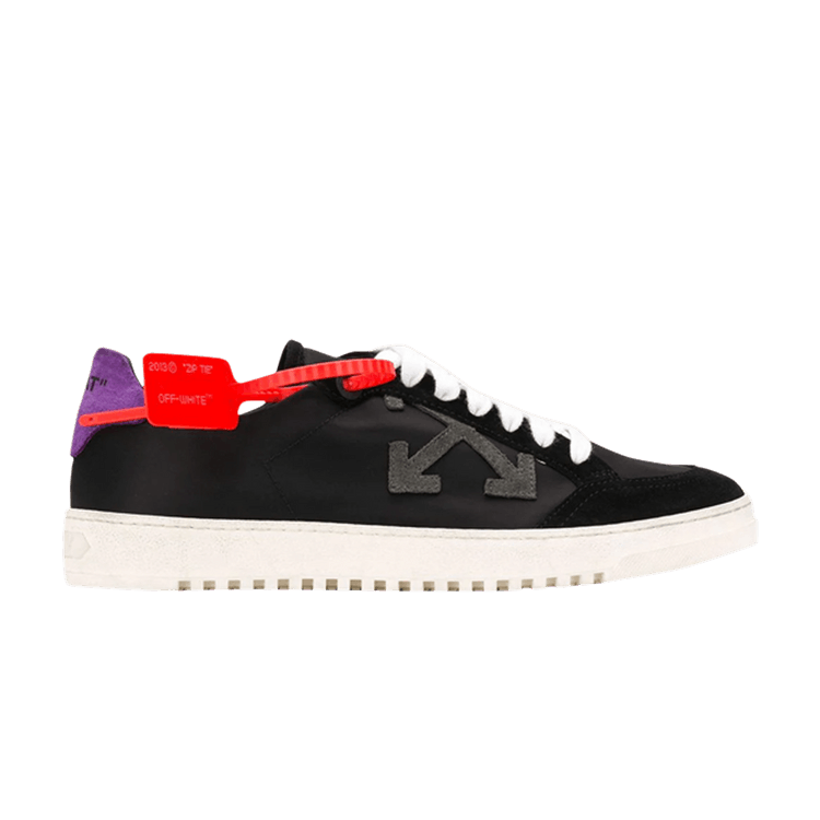 Off-White 2.0 'Black Violet' — Black/Violet